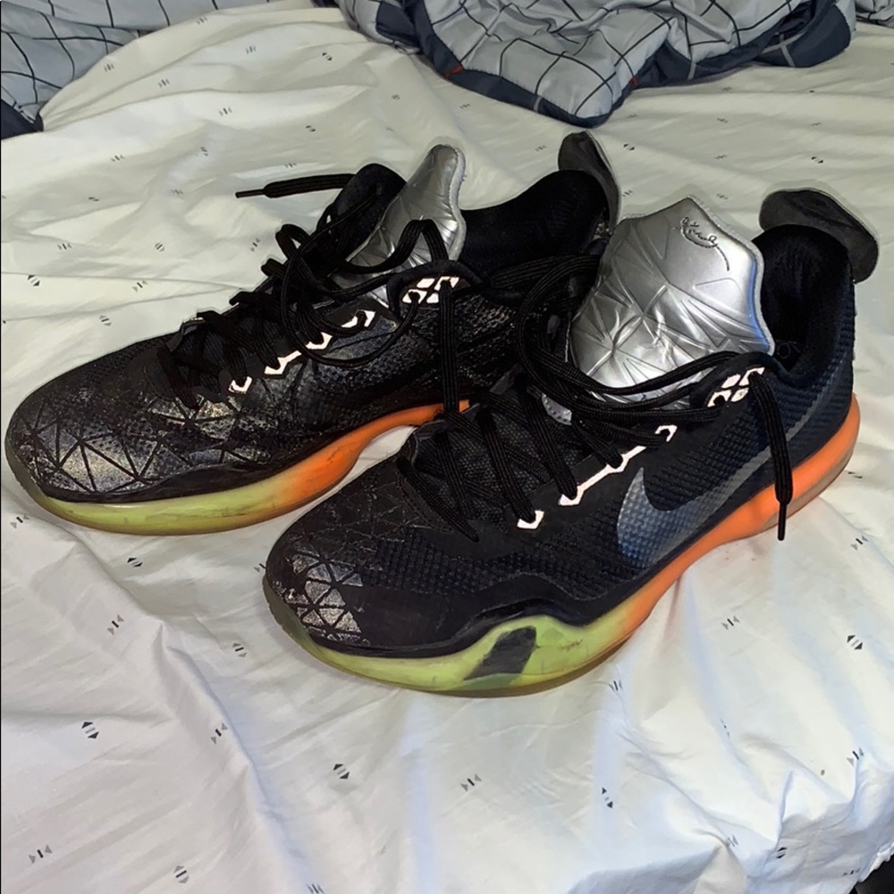 Nike Kobe X all star size 12